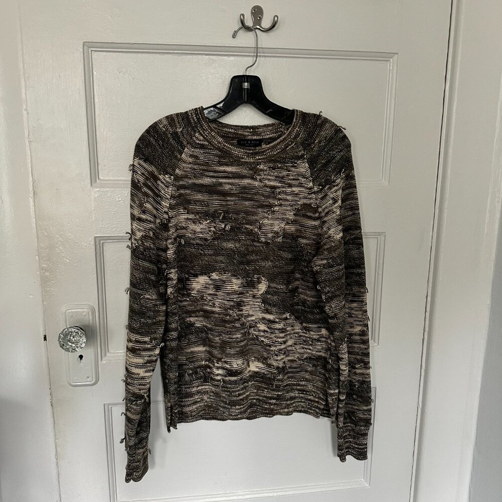 Rag & Bone Coby Pullover - image 6